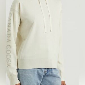 CANADA GOOSE Belleville Wool Sweater